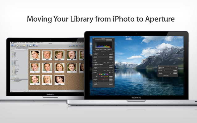 aperture photo editing software for mac
